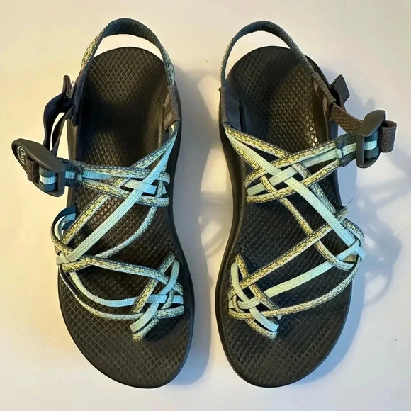 Chaco ZX/3 Classic Sandals Women’s 9 - Stardust - Picture 6 of 6